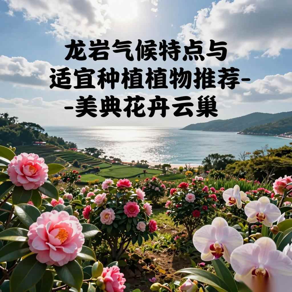 龙岩气候特点与适宜种植植物推荐-美典花卉云巢