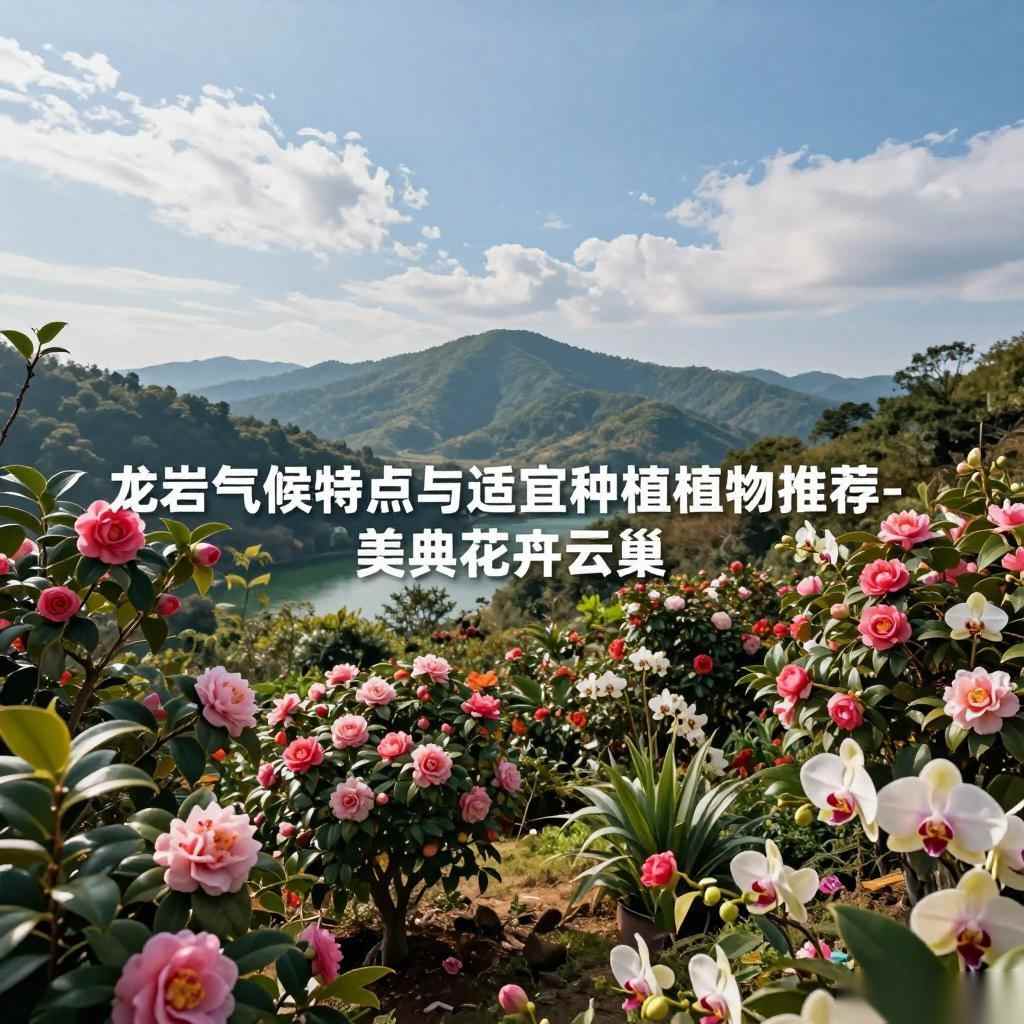 龙岩气候特点与适宜种植植物推荐-美典花卉云巢